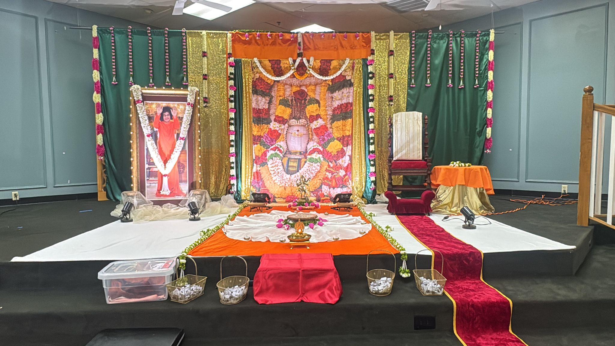 Ekadasha Rudram on Saturday, July 25th @ 4 PM